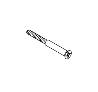 Schlage N523-021 Phillips Flat Head Machine Screw