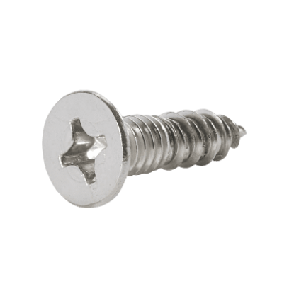Schlage C203-736 626 Satin Chrome ANSI Strike Screw Pack