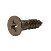 Schlage C203-736 613 Oil Rubbed Bronze ANSI Strike Screw Pack