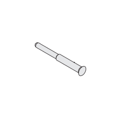 Schlage N223-049 mounting kit screw
