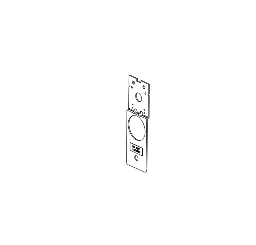 Detex 100866 Cover Plate