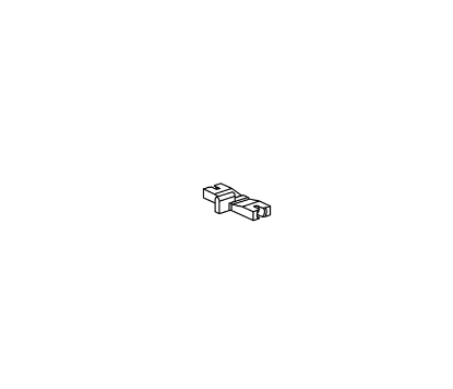 Detex 101994 Locking Bar