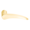 Schlage 09-402-12 Inside Lever 605 Bright Brass