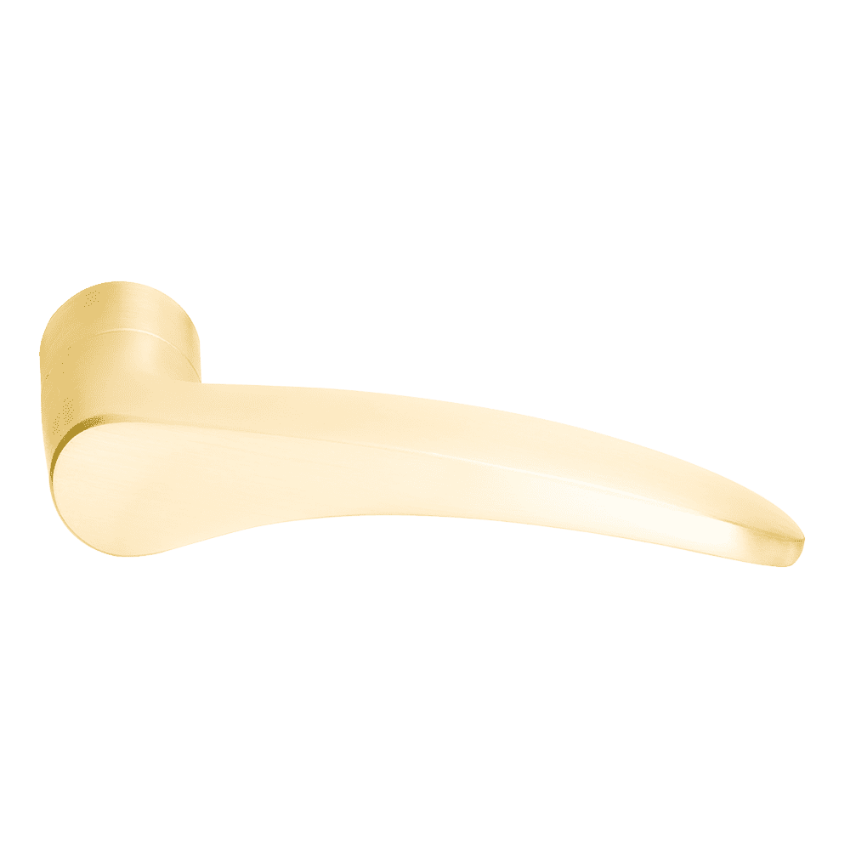 Schlage 09-402-12 Inside Lever 605 Bright Brass