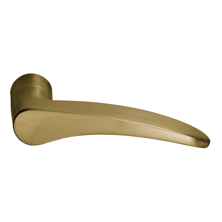 Schlage 09-402-12 Inside Lever 609 Antique Brass