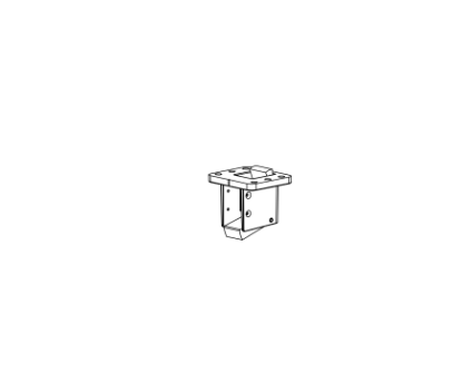 Detex 100222 Top Fitting Subassembly