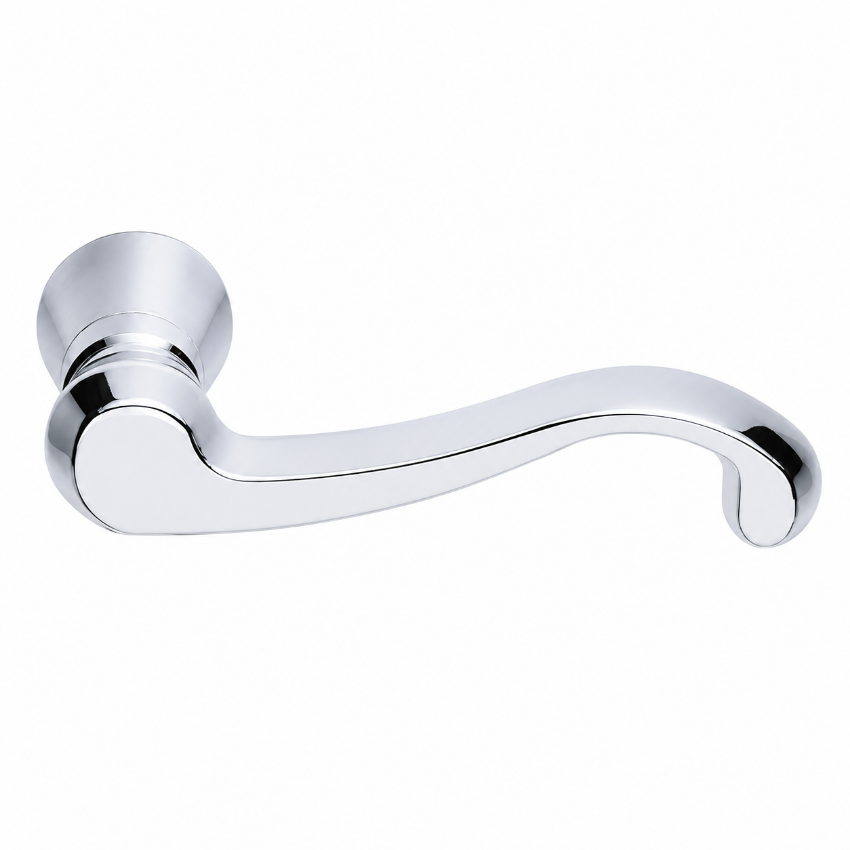 Schlage 09-402 AST 625 Bright Chrome Inside Lever for L Series
