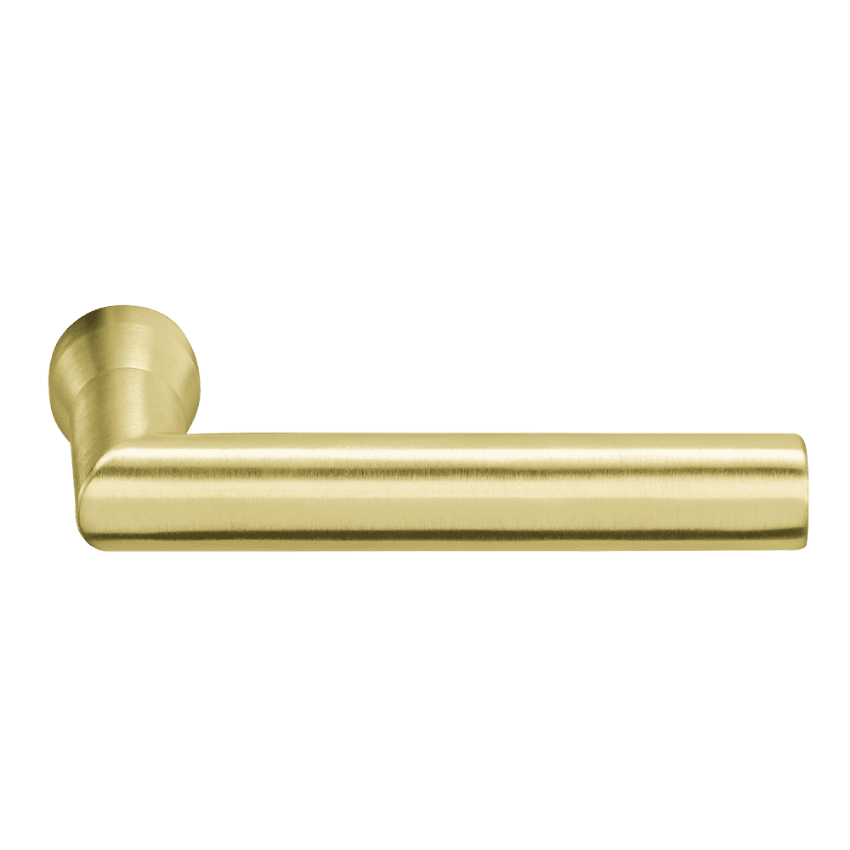 Schlage 09-402 M52 Inside Lever for L Series 606 Satin Brass