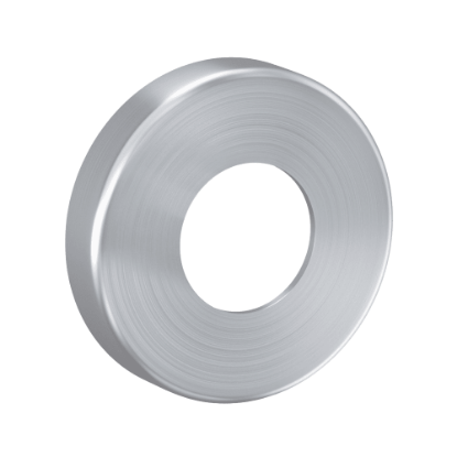 Schlage 09-403 A Rose 626 Satin Chrome for L Series inside lever