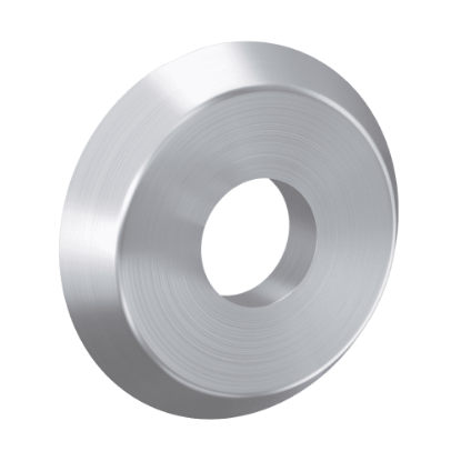 Schlage 09-403 C 626 Satin Chrome inside lever rose for L Series