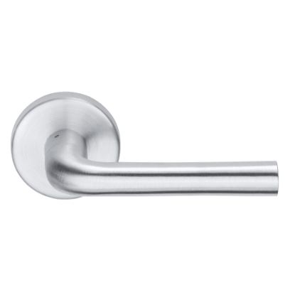 Schlage 09-506-02 626 Satin Chrome outside lever assembly for L Series