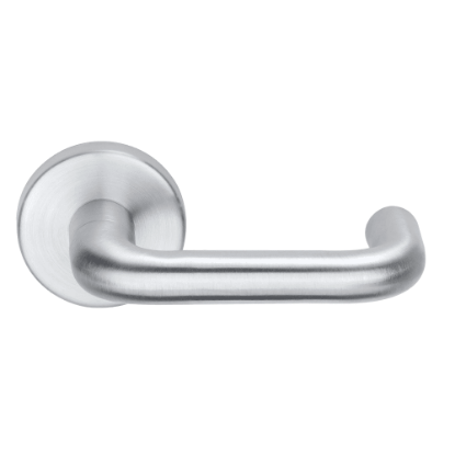 Schlage 09-506 03 Outside Lever Assembly 626 Satin Chrome for L Series