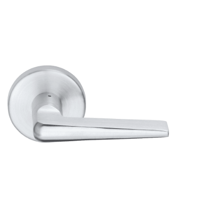 Schlage 09-506 05 Outside Lever Assembly 626 Satin Chrome for L Series