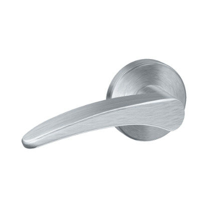Schlage 09-506-12 Outside Lever Assembly 626 Satin Chrome for L Series