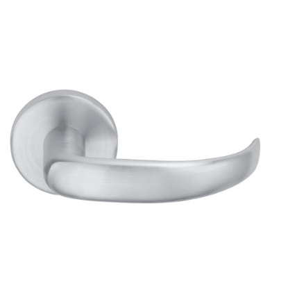 Schlage 09-506 17 Outside Lever Assembly 626 Satin Chrome