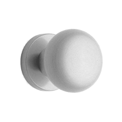 Schlage 09-506 42 Outside Knob Assembly 626 Satin Chrome for L Series
