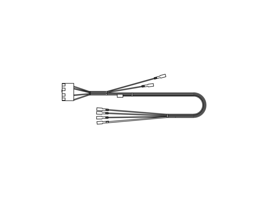 Detex 104706 Micro Harness