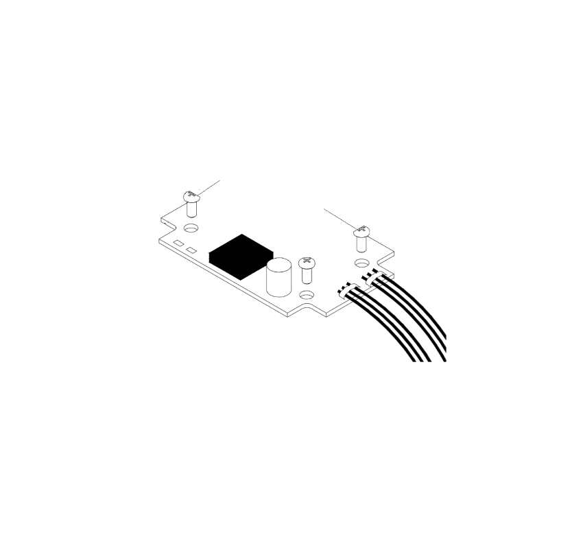 Detex 106982 D1 Data Signal PWA