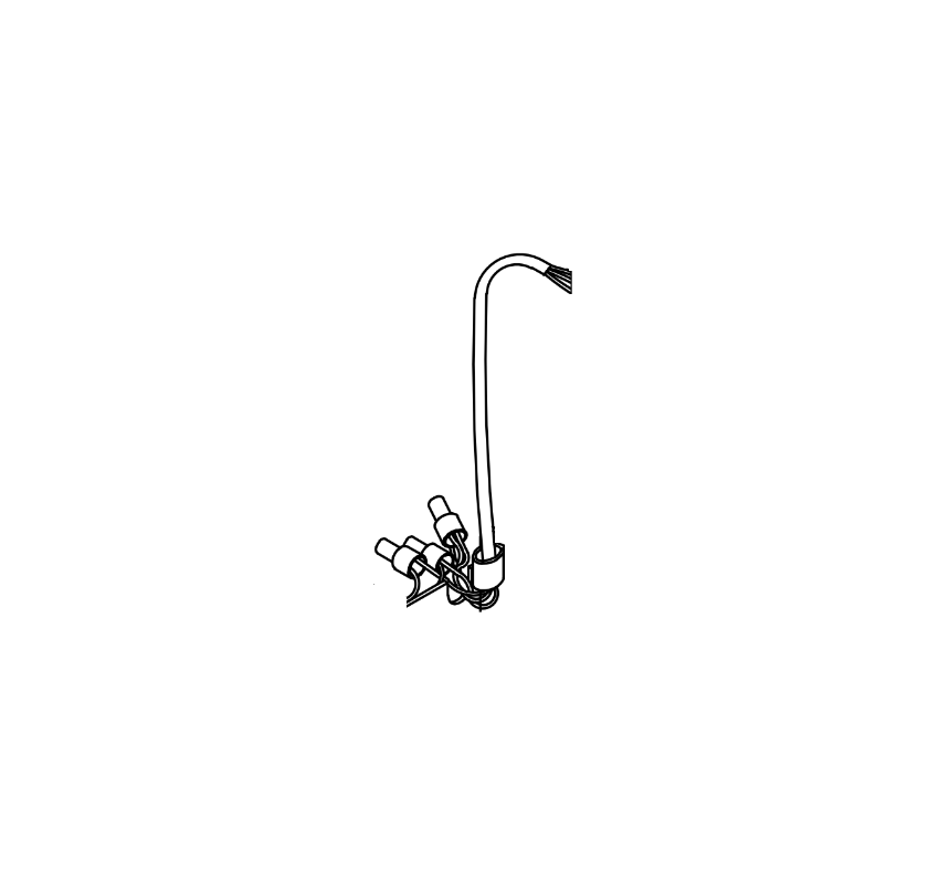 Detex ECL-204 Switch Assembly