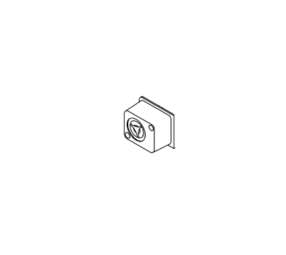 Detex PP-5966-1 Piezo Horn