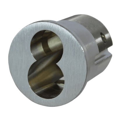 Schlage 30-016 FSIC mortise cylinder housing 626 satin chrome
