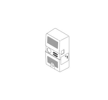 Detex ECL-355 Cover