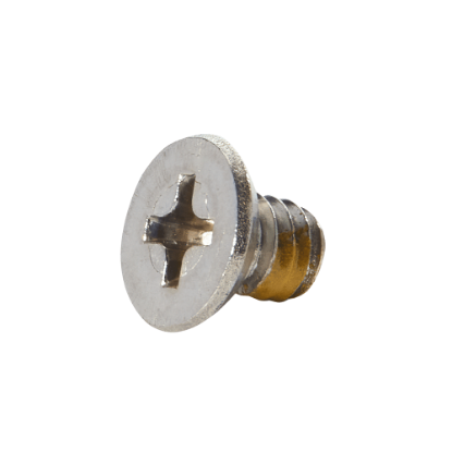 Schlage K110-020 Armor Front Screw Pack 626 Satin Chrome