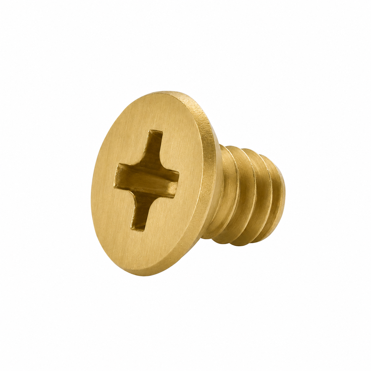 606 / US4 - Satin Brass