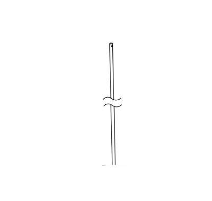 Detex 103073-3 Top Rod for ECL-230X 120 Inch