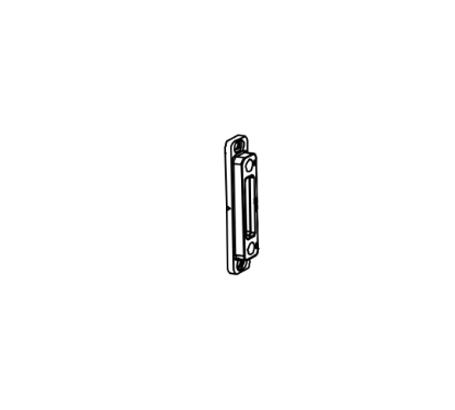 Detex 103660-1 High Strength Strike Kit