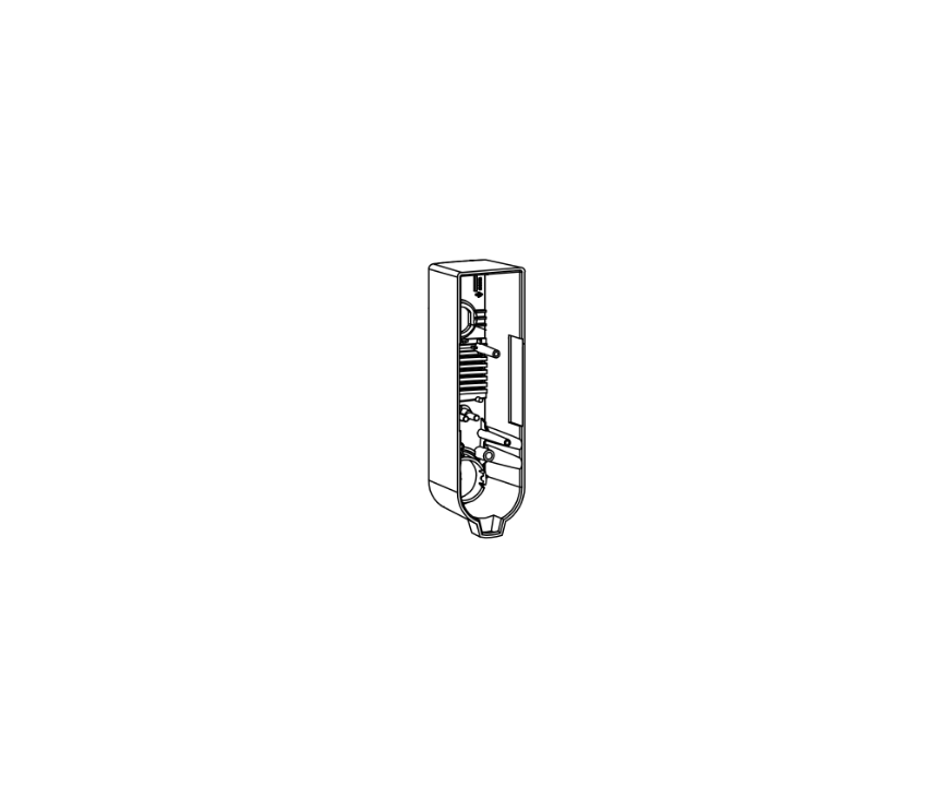 Detex 105428-1 Gray Cover