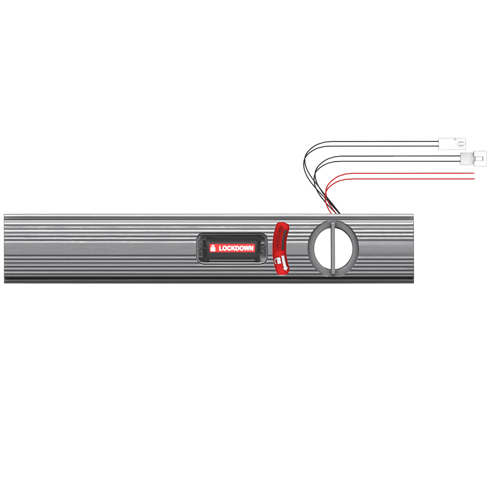 US26D - Satin Chrome