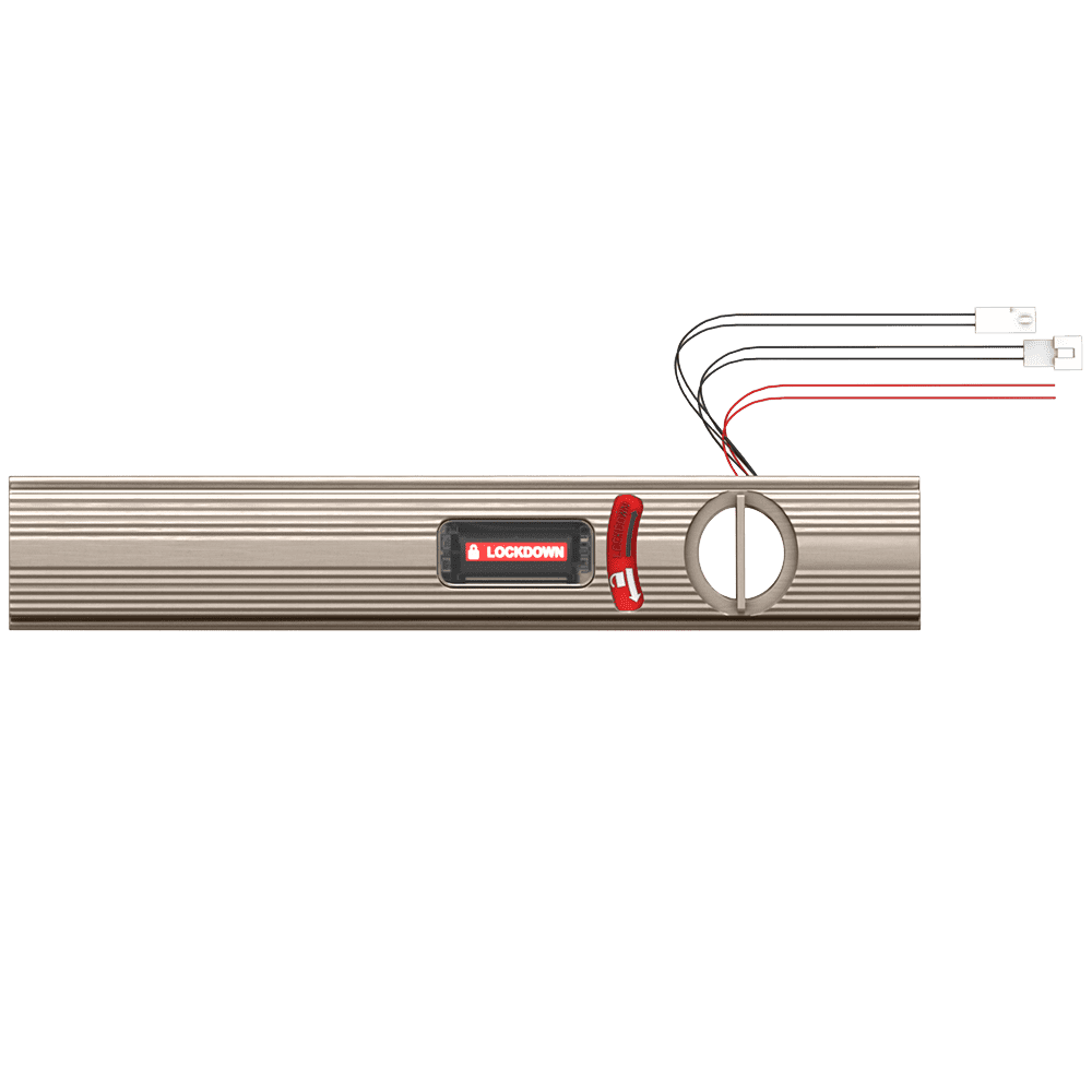US15 - Satin Nickel