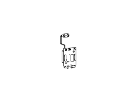 Detex 105837-1 S & R Circuit Board Kit, Weatherized