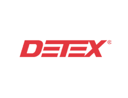 Detex 102633 Hardware Kit
