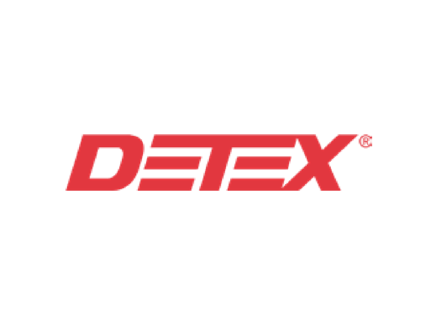 Detex 102633 Hardware Kit