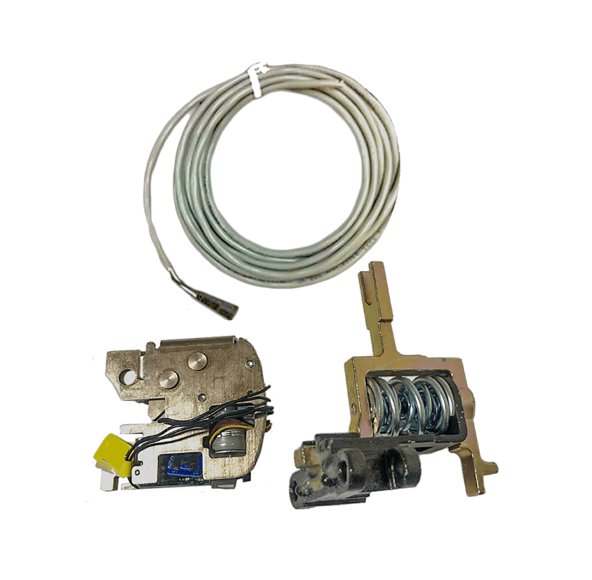 Von Duprin 47273111 996 R/V/C Conversion to M996 Motorized Kit