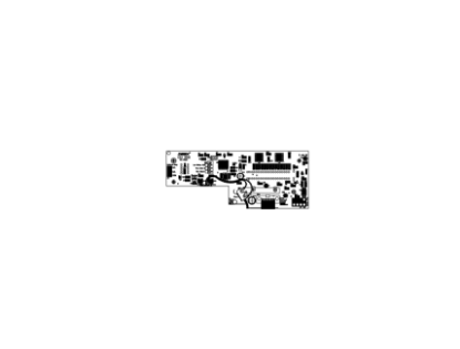 Detex 106392 Logic Board for EAX-3500
