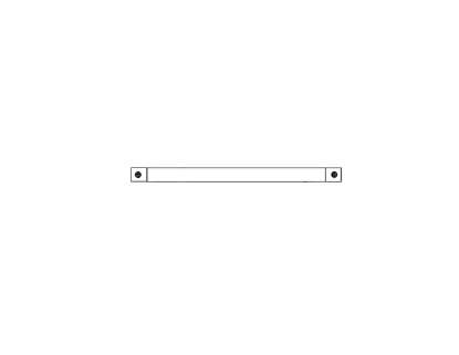 Detex 103963 Battery Strap