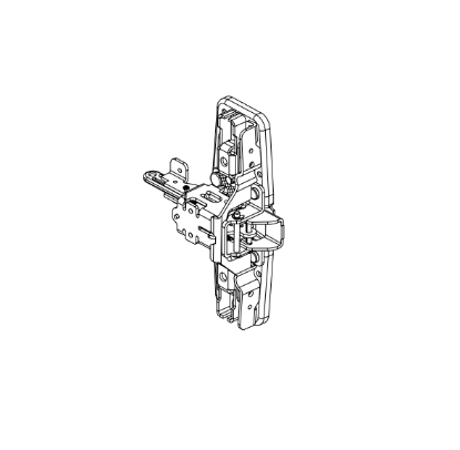 Von Duprin 050026 Rim Center Case Kit Less Cover genuine OEM replacement part