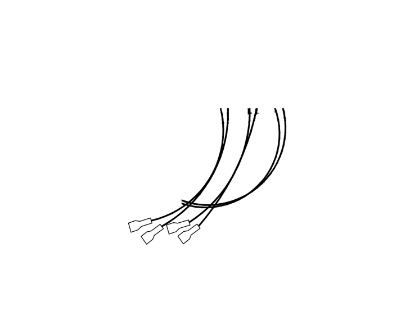Detex 103958 Battery Cable