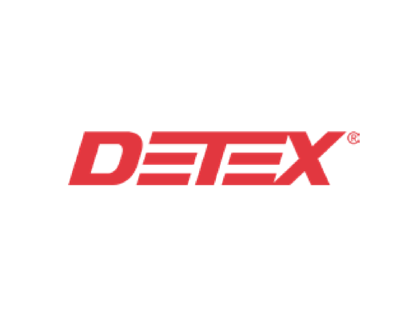 Detex 103951 plug-in transformer 120/24VAC