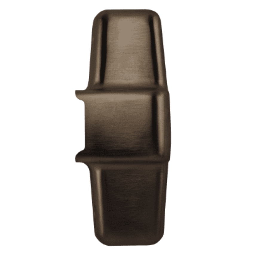 Von Duprin 050071 98/99 Rim Center Case Cover Kit 643E Aged Bronze
