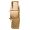Von Duprin 050071 98/99 Rim Center Case Cover Kit US10 Satin Bronze