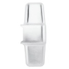Von Duprin 050071 98/99 Rim Center Case Cover Kit US26 Bright Chrome