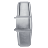 Von Duprin 050071 98/99 Rim Center Case Cover Kit US26D Satin Chrome