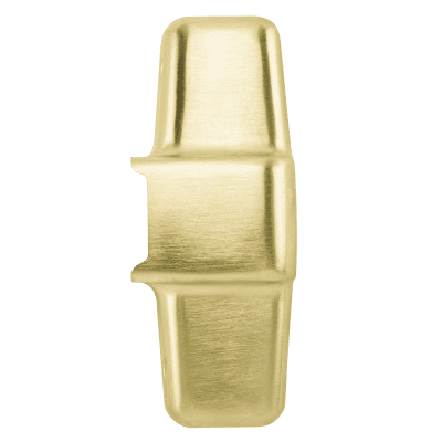 US4/606 - Satin Brass