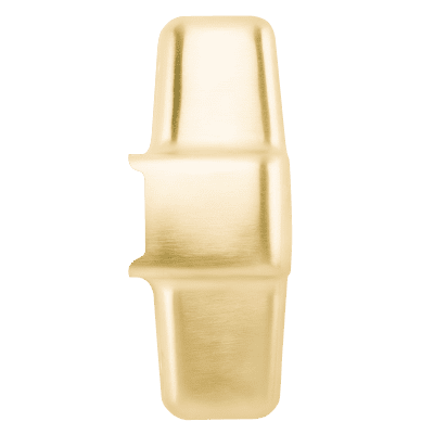 US3/605 - Bright Brass