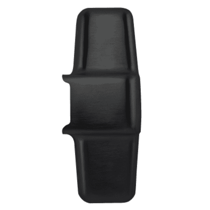 Von Duprin 050073 Center Case Cover Kit 315 Black Anodized genuine OEM replacement