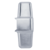 Von Duprin 050073 Center Case Cover Kit US15 Satin Nickel genuine OEM replacement